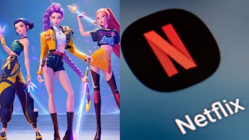 Ver Las Guerreras K-pop en español latino sin internet es posible: solo debes usar esta función de Netflix