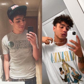 Sebastián Villalobos tiene un complejo