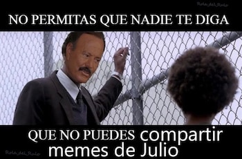 Memes de Julio Iglesias