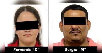 Sentencian a hombre y mujer que transportaban más de 1 millón de pastillas de fentanilo en Sonora