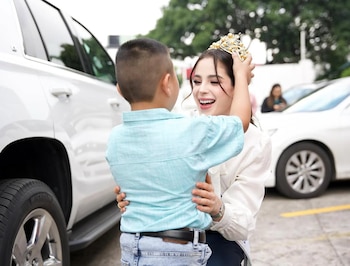 Como parte de su programa