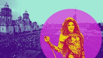 Se agotan hoteles con vista