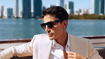 El nuevo proyecto de Álex