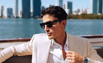 Álex González en una imagen de archivo.
(instagram.com/alexgonzalezact)