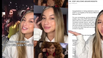 Desde pequeña, Juliana ha soñado