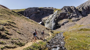 Corredor de los Andes: un