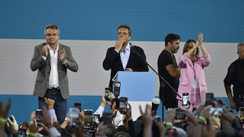 “Les pido que ayuden al