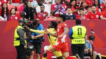 Crónica del Ghana - Panamá, 1-0