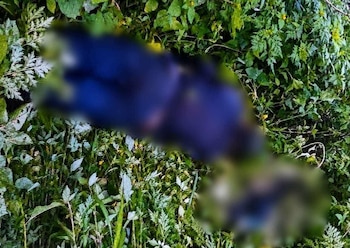 Enfrentamiento CJNG Michoacán tres muertos carretera Cotija-Villamar