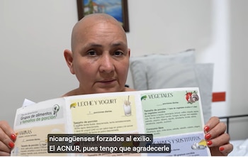 Sin papeles, sin seguro y sin recursos para pagarlo, miles de refugiadas quedan fuera de consultas especializadas y tratamientos, según documentó el portal.