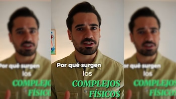 Manu Vivas, psicólogo: “Los complejos