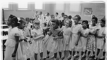 ”Separados pero iguales": cómo la Corte Suprema de Estados Unidos derribó la doctrina que legalizó el racismo en las escuelas