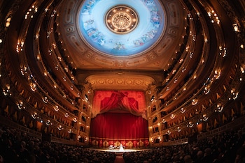 Los conciertos del Ciclo Aura