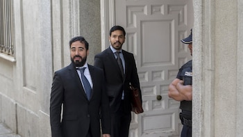 El Supremo escucha a 'Alvise'