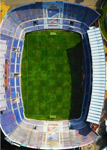 Estadios que fueron sedes del