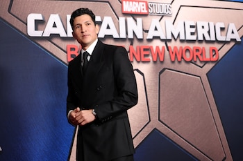 El actor de origen colombiano