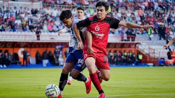 Liga Mx: quién es el líder de goleo del Apertura 2026 tras 9 jornadas disputadas