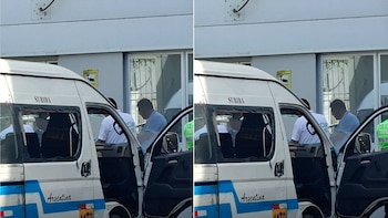 Atentado en el Callao: balean a chofer y cobrador en combi de empresa que era extorsionada