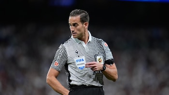 La cámara del árbitro (RefCam) se estrenará en la final de la Copa del Rey entre Atlético y Real Sociedad