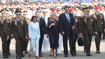 La mayoría de los militares