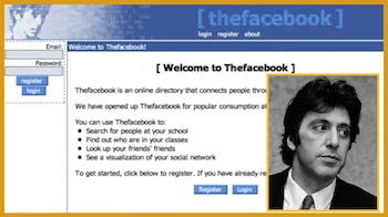 Al Pacino curiosamente fue el