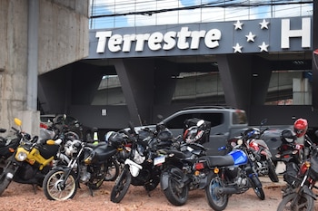 Las motocicletas registran una mayor frecuencia de robos, con entre dos y tres denuncias presentadas diariamente ante las autoridades. (FOTO: Hondudiario)