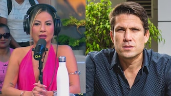 Pamela López asegura que Paco Bazán intentó besarla tras separarse de Christian Cueva: primero le mandó mensajes cristianos
