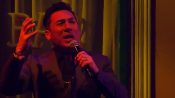 Ariel Ardit interpretó a Quevedo