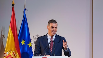 Sánchez defiende la regulación de