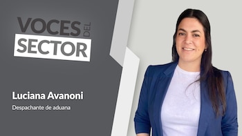 Comercio exterior especializado: animales, maquinaria