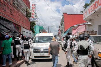 el presidente mexicano Andrés Manuel
