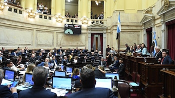 Senado, en vivo: las últimas