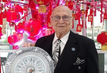 David Ojalvo, la víctima