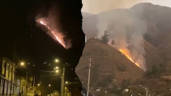 Alcalde de Sumbilca revela que