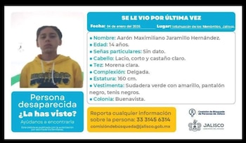 (Comisión Estatal de Búsqueda de