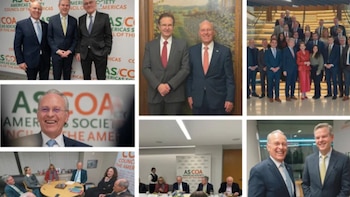 El presidente del Consejo Coordinador