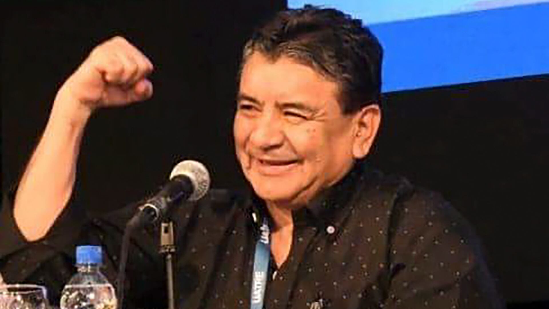 José Voytenco, titular de UATRE