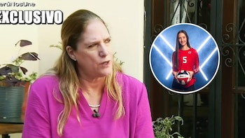 Gaby Pérez del Solar explica por qué sus hijas no juegan por Perú: “Se muere de ganas, pero hay problemas con la Federación”