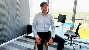 Alejandro Pacini, director de Recursos