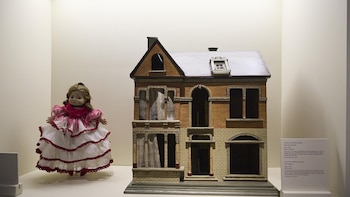 La Galería de las Colecciones