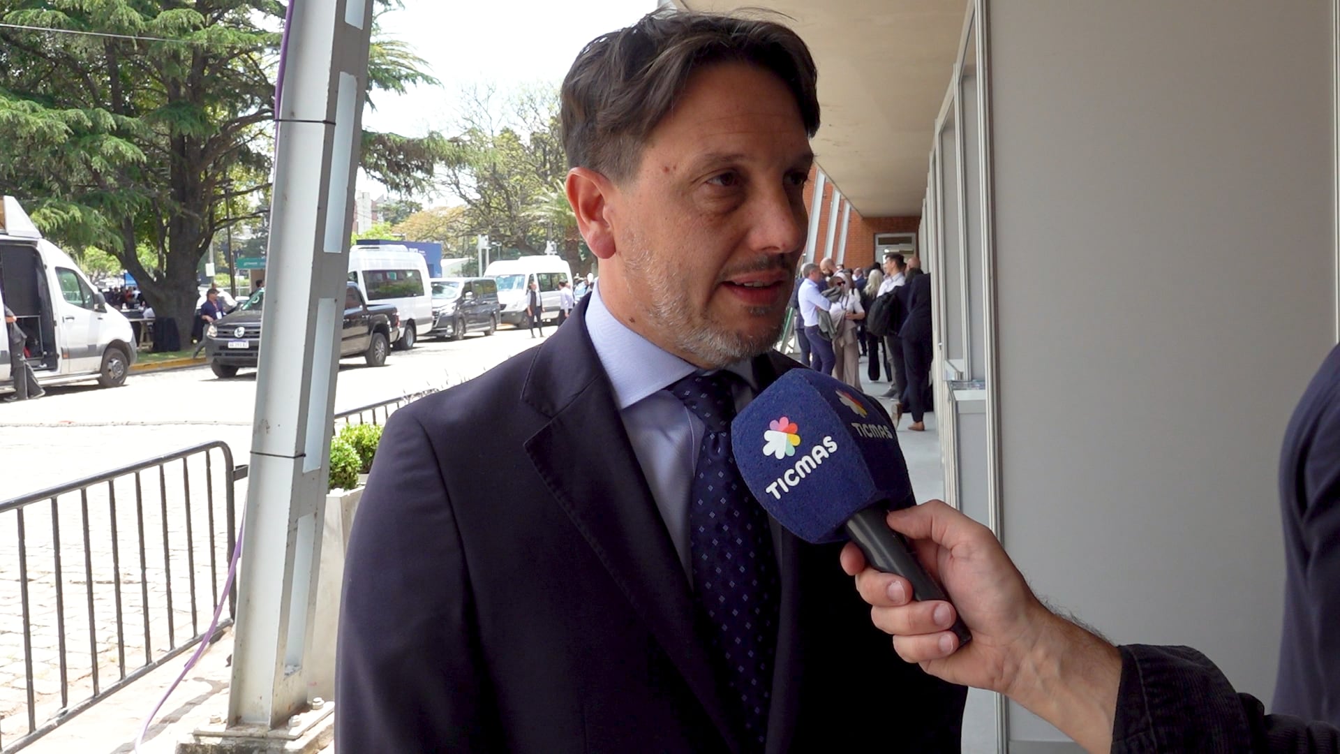 Juan Pablo Perea: “La Argentina está en la transición de ser un país con provincias mineras a ser un país minero”