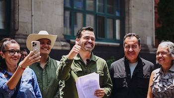 Le dan una mano a Grecia Quiroz: Movimiento Ciudadano impugna reforma electoral en Michoacán