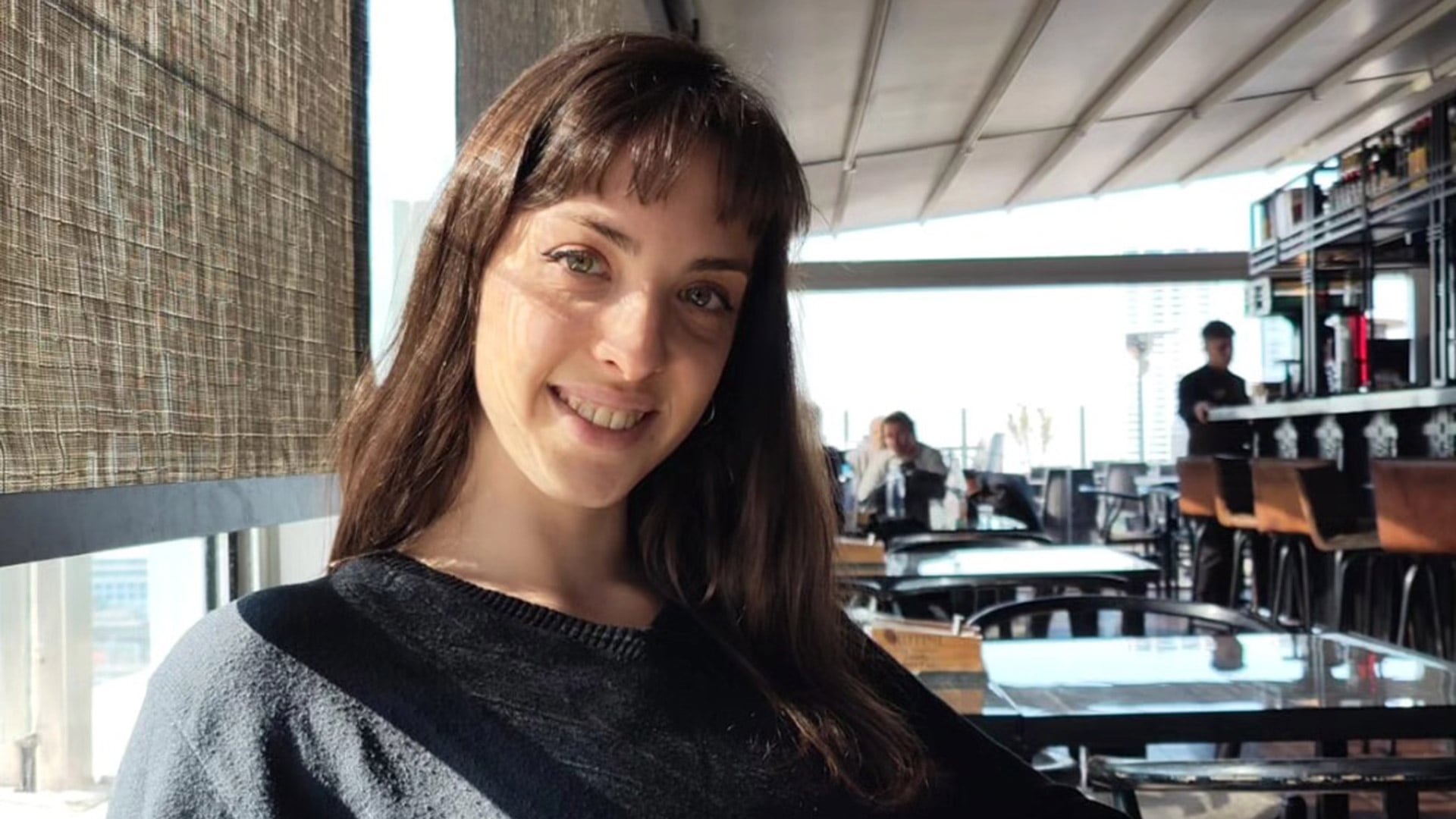 Actualmente, Rita estudia para ser Mecánica Dental y vende contenido para adultos en Only Fans para solventar sus gastos