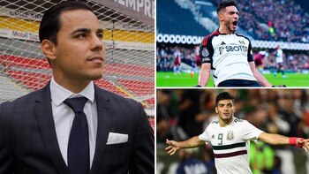 Omar Bravo externó su preferencia