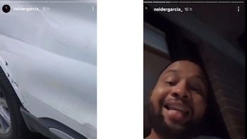 “Se dañó una parte de