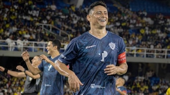 Giovanni Hernández reflexionó sobre su carrera y los ataques que recibió del periodismo deportivo: “Nunca me enojé por eso”