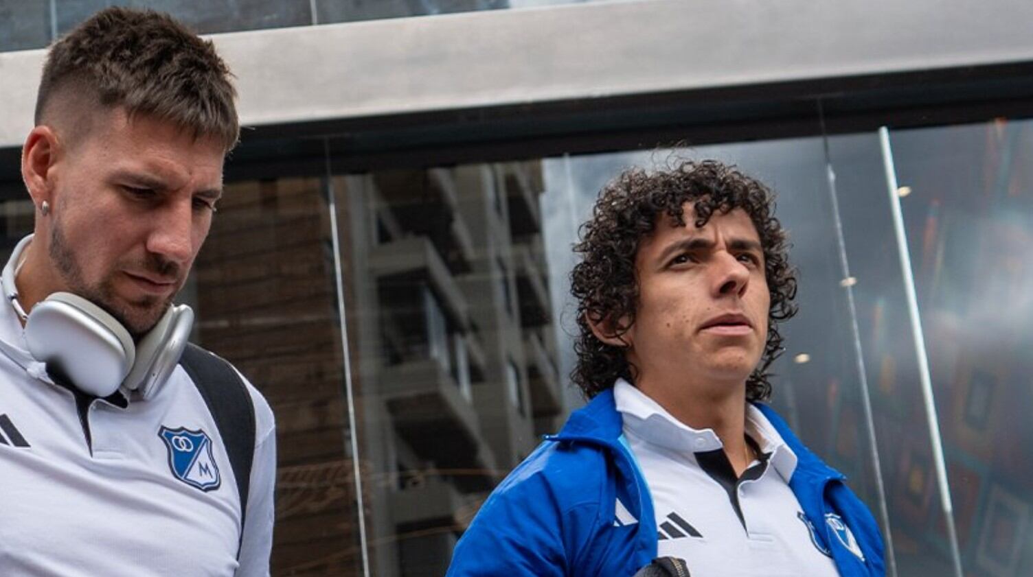 Daniel Mantilla se irá de Millonarios por poca continuidad y un bajo rendimiento en 2025 - crédito Millonarios FC