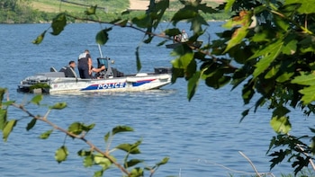 Equipos de rescate desplegaron un amplio operativo tras la llamada al 911.(FOTO: El Heraldo)