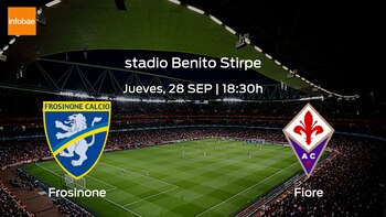 Frosinone Fiorentina