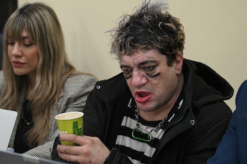 Fotos Juicio Pity Alvarez - 7/9/26